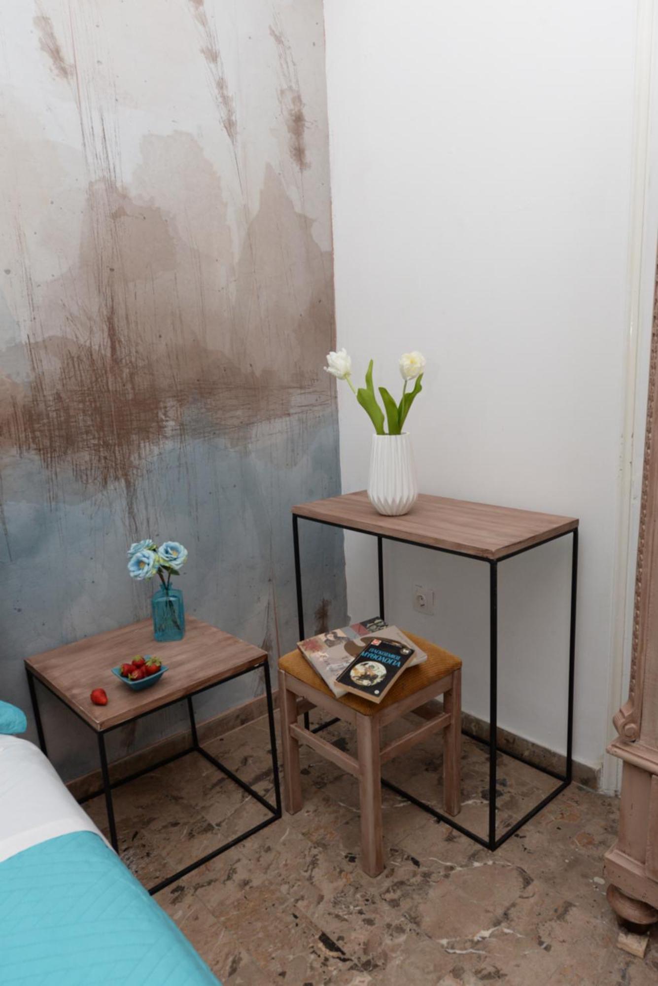Casa Theodosia A&B Apartment Corfu  ภายนอก รูปภาพ