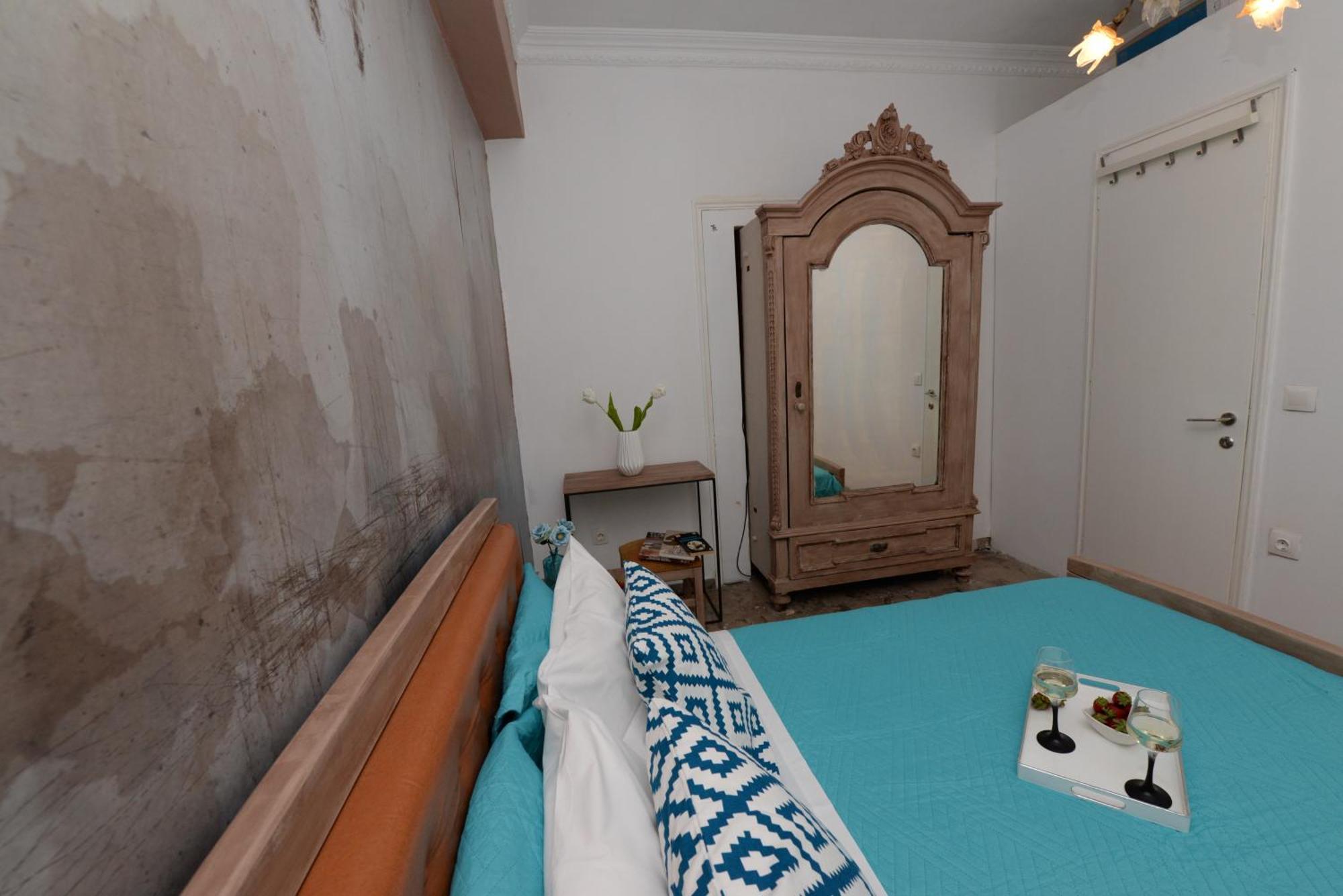 Casa Theodosia A&B Apartment Corfu  ภายนอก รูปภาพ