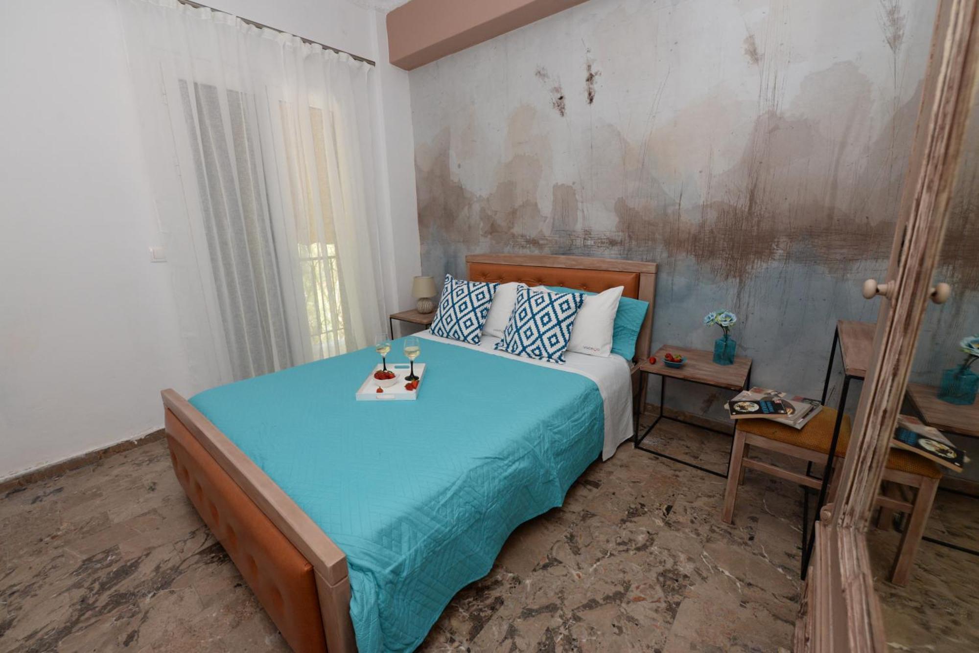 Casa Theodosia A&B Apartment Corfu  ภายนอก รูปภาพ